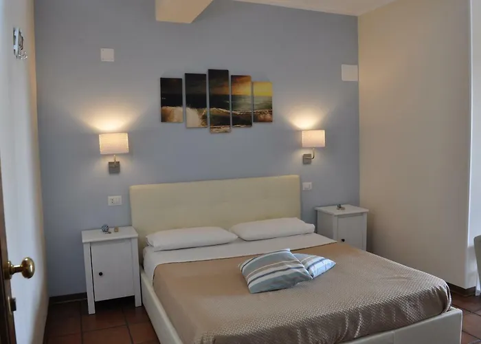 Bed and Breakfast Il Palombaro Tropea