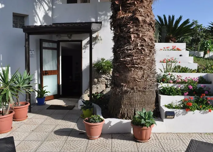 Bed and Breakfast Il Palombaro Tropea